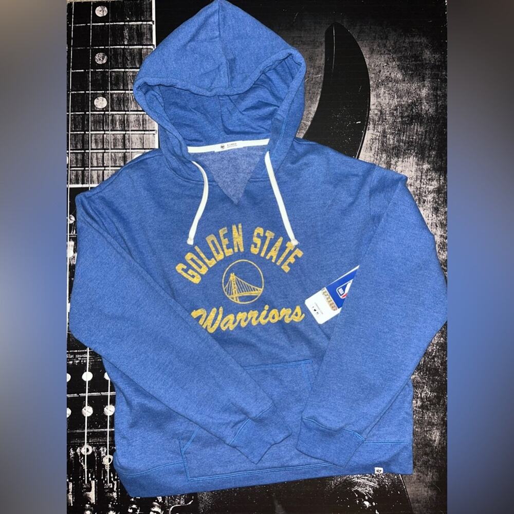 NWT GS Warriors Hoodie